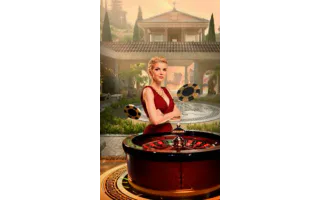 Age of the Gods Bonus Roulette — Playtech