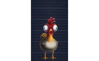 Chicken Crash — Galaxsys